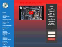 Tablet Screenshot of great-places.com